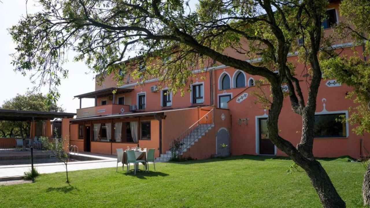 Casa Ginestra - Gonnesa 아파트 외부 사진