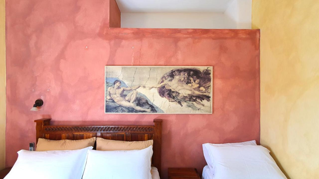 Casa Ginestra - Gonnesa 아파트 외부 사진