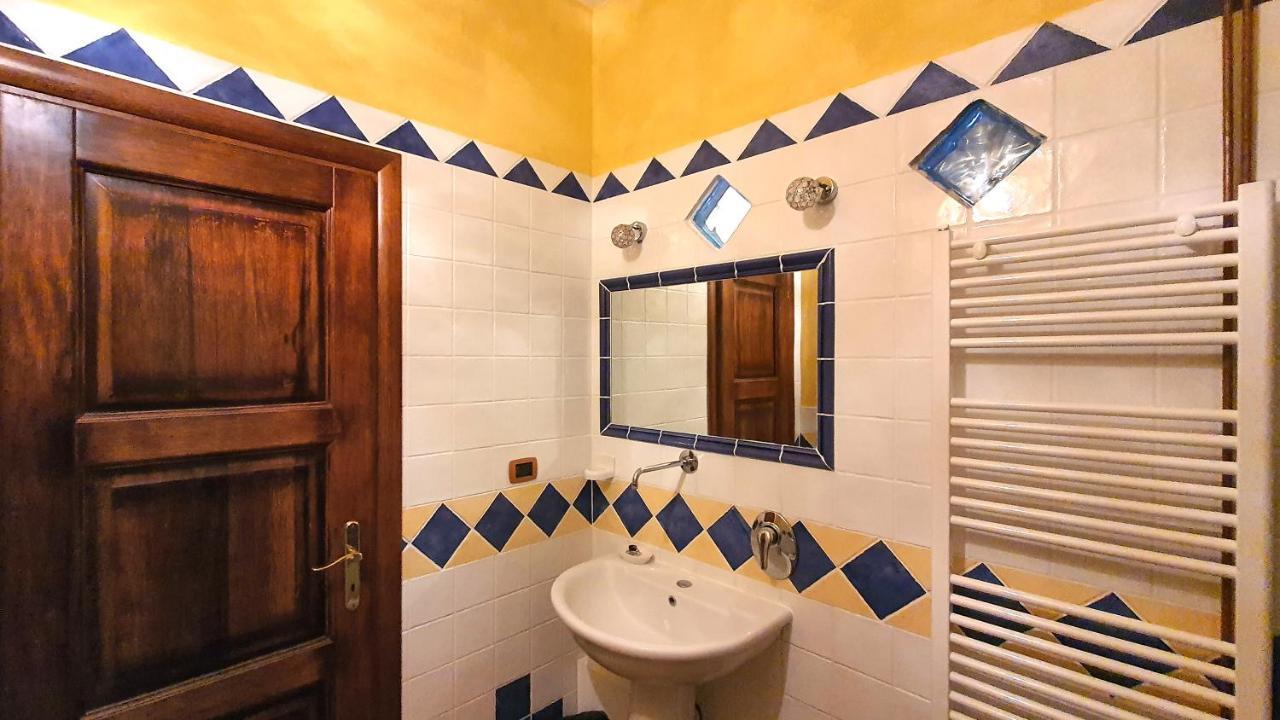 Casa Ginestra - Gonnesa 아파트 외부 사진