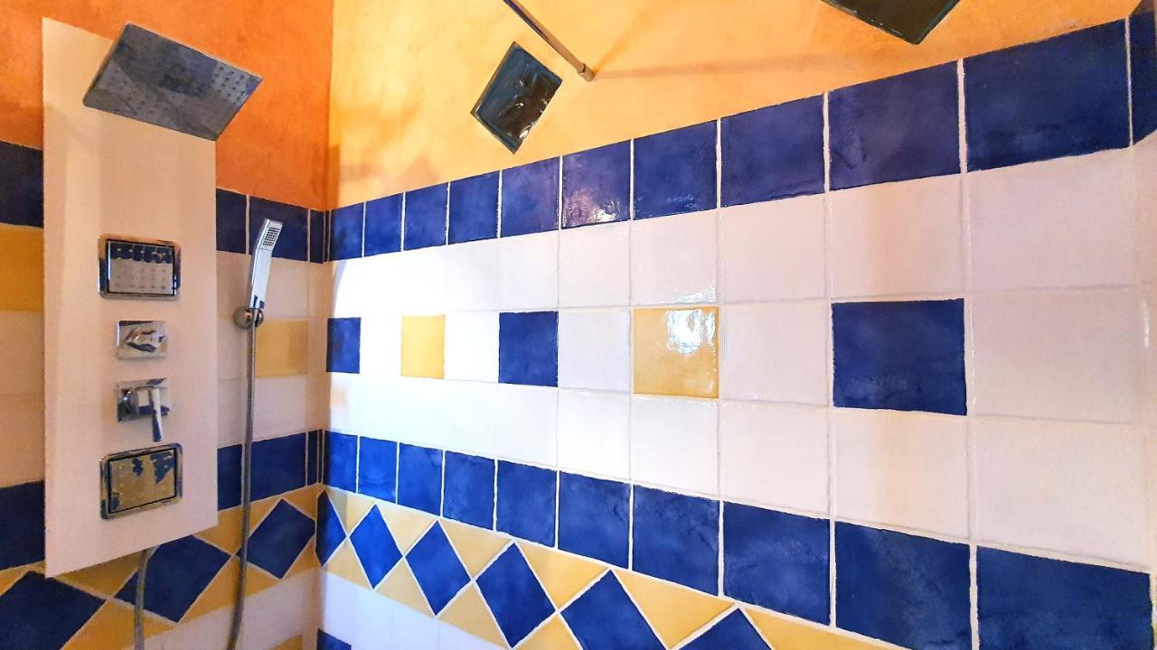 Casa Ginestra - Gonnesa 아파트 외부 사진