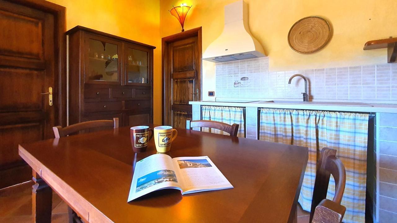 Casa Ginestra - Gonnesa 아파트 외부 사진