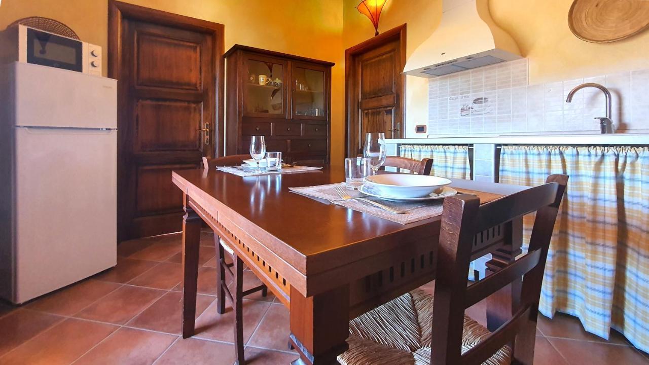 Casa Ginestra - Gonnesa 아파트 외부 사진