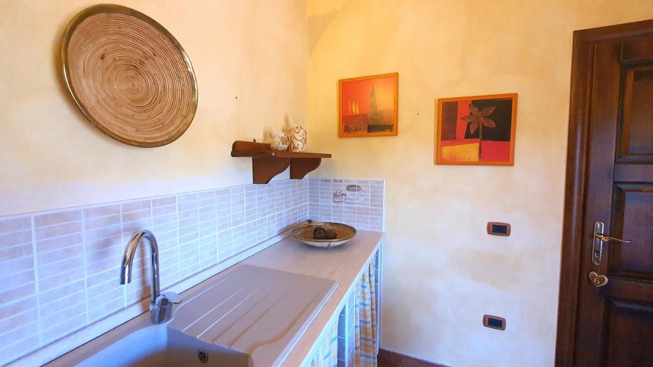 Casa Ginestra - Gonnesa 아파트 외부 사진