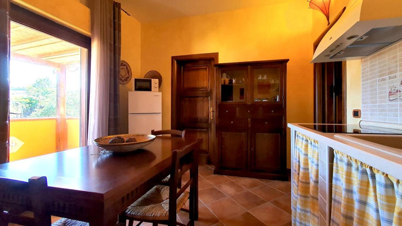 Casa Ginestra - Gonnesa 아파트 외부 사진